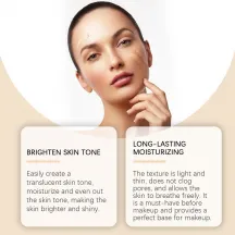 Eelhope CC+ Liquid Foundation SPF50+