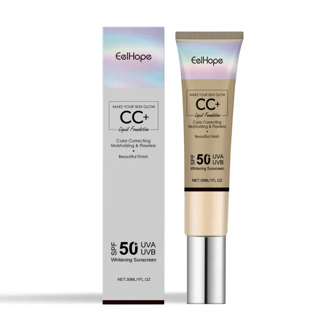Eelhope CC+ Liquid Foundation SPF50+