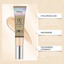 Eelhope CC+ Liquid Foundation SPF50+