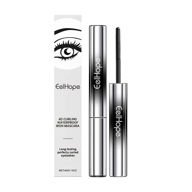 Eelhope 4D Curling Waterproof Iron Mascara