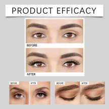 Eelhope 4D Curling Waterproof Iron Mascara
