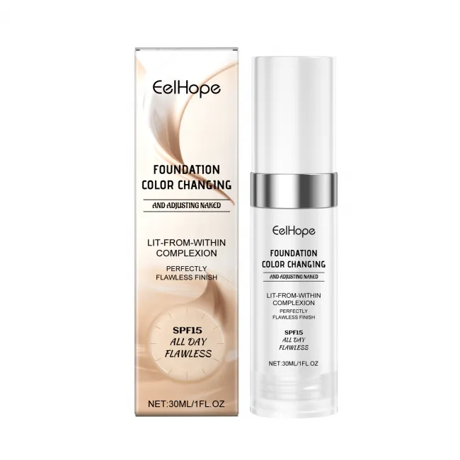 Eelhope Foundation Concealer SPF15+