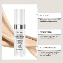 Eelhope Foundation Concealer SPF15+