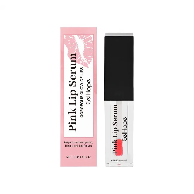 Eelhope Pink Lip Serum