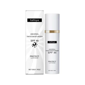 Eelhope Protective Moisturizer Cream SPF 46 Eelhope Protective Moisturizer Cream SPF 46
