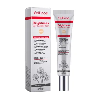 Eelhope Brightness Eye Rejuvenating Cream Eelhope Brightness Eye Rejuvenating Cream