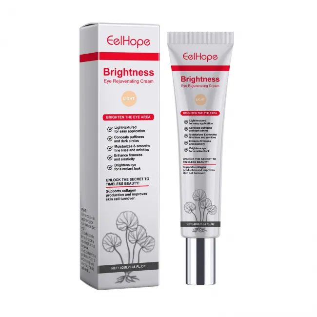 Eelhope Brightness Eye Rejuvenating Cream