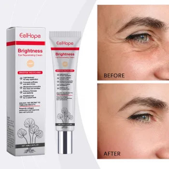 Eelhope Brightness Eye Rejuvenating Cream Eelhope Brightness Eye Rejuvenating Cream