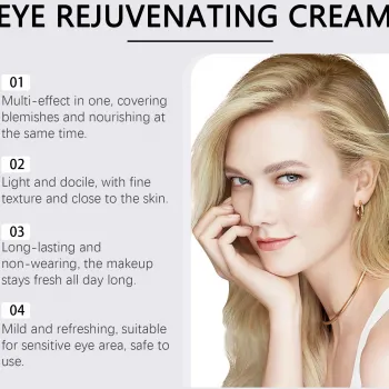 Eelhope Brightness Eye Rejuvenating Cream Eelhope Brightness Eye Rejuvenating Cream