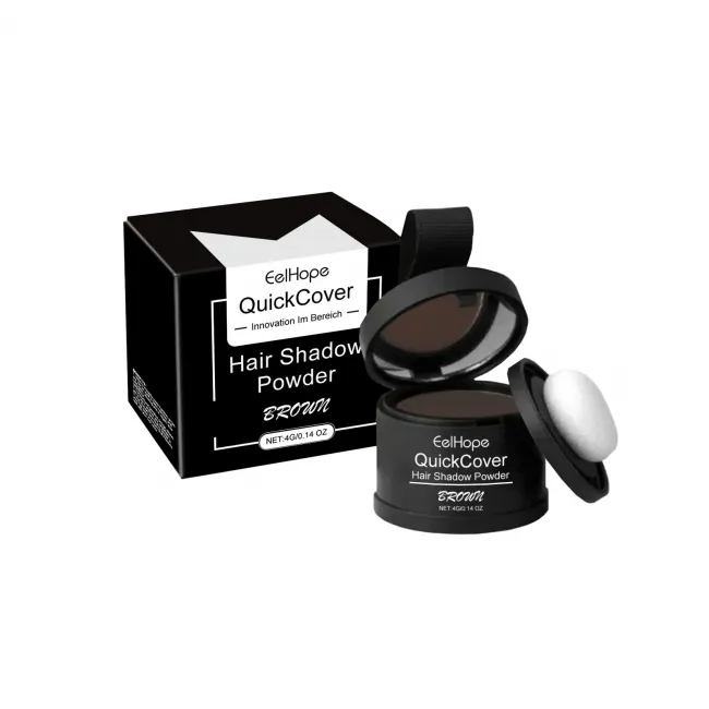 Eelhope Hair Shadow Powder - Brown