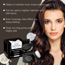 Eelhope Hair Shadow Powder - Brown